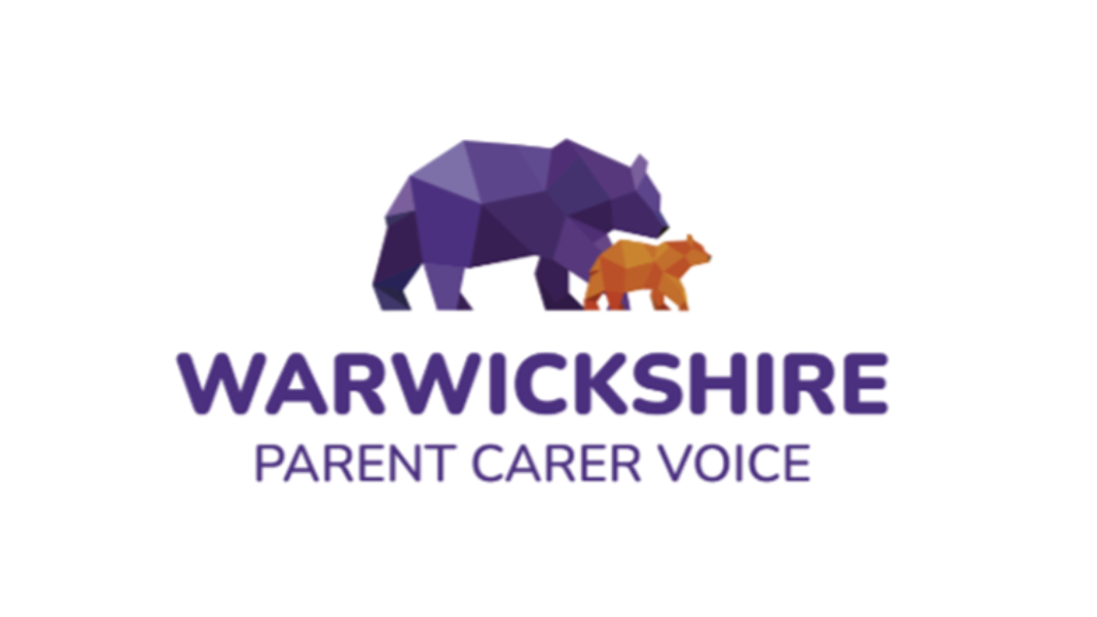 Logo for Warwickshire Parent Carer Voice