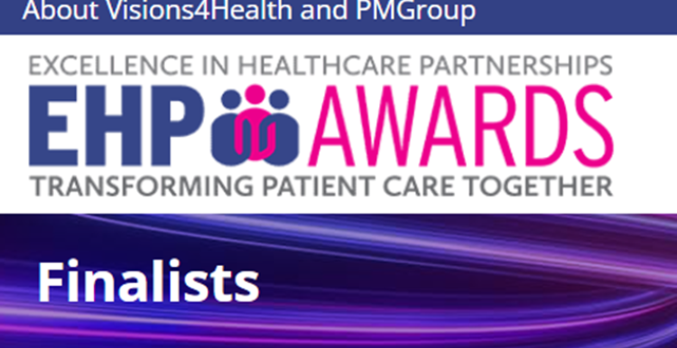 EHP Awards announcement