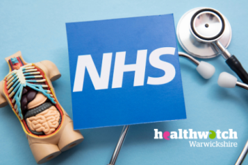 NHS and HWW logo