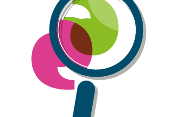 a picture of a magnifying glass