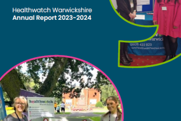 HWW Annual Report cover 2023-2024