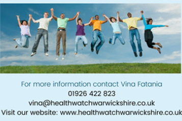 Children and Young People's Mental Health Event in Rugby. Tuesday 1st October 2024