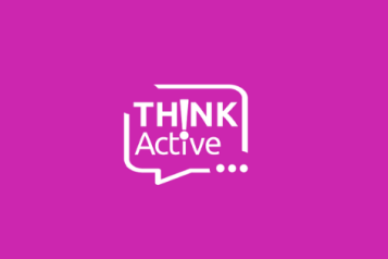 Think Active logo