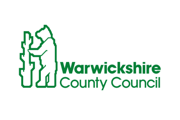 Warwickshire County Council logo