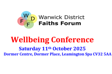 WDFF Wellbeing Conference Oct 2025