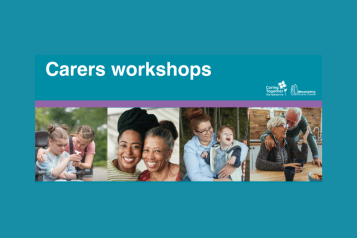Carers workshops across Warwickshire November 2025