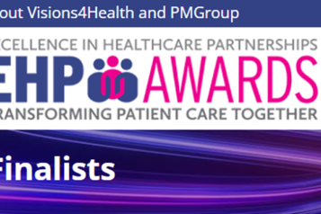 EHP Awards announcement