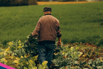 Cover of the HWW Farming Community briefing paper 2025