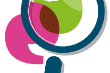 magnifying glass to indicate this is a report 