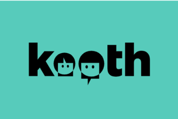 Logo for Kooth mental health support