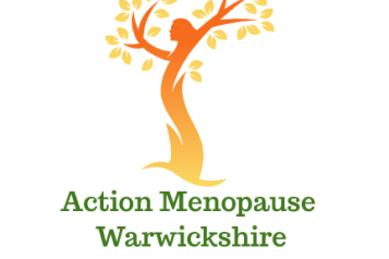 Logo for Action Menopause Warwickshire