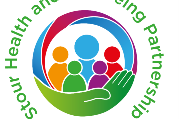 Stour Health and Wellbeing Partnership logo