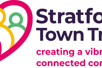 Stratford Town Trust logo