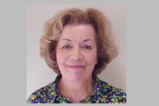 Board member Kate