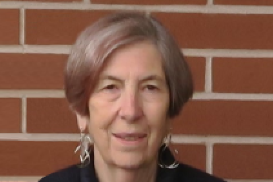 A picture of a woman named Su Jenkins
