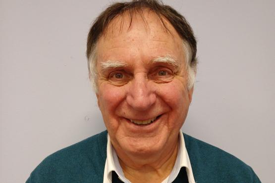 Volunteer Will Ryder