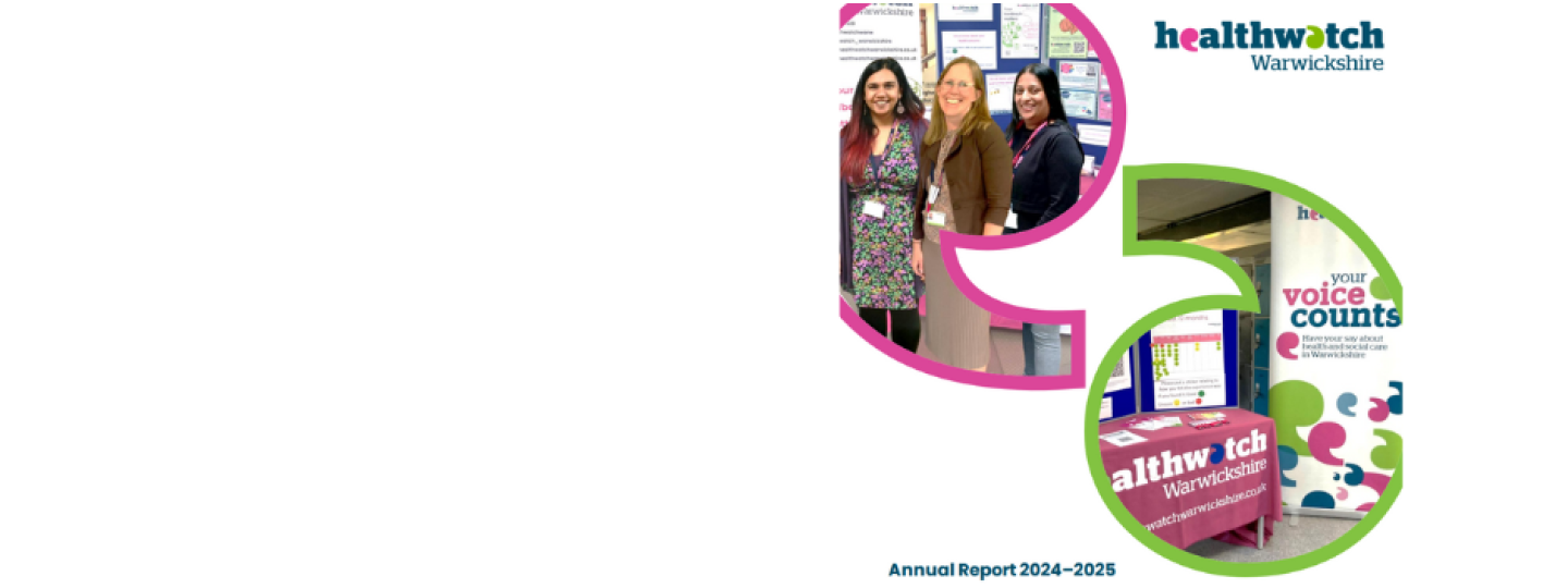2024-2025 HWW Annual Report Cover