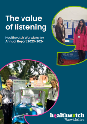 HWW Annual Report cover 2023-2024