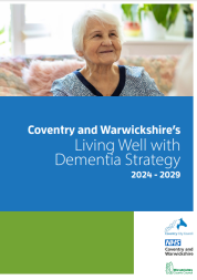 Cover of Living Well with Dementia 2024-2029 Report