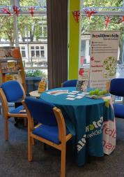 Our information and engagement table